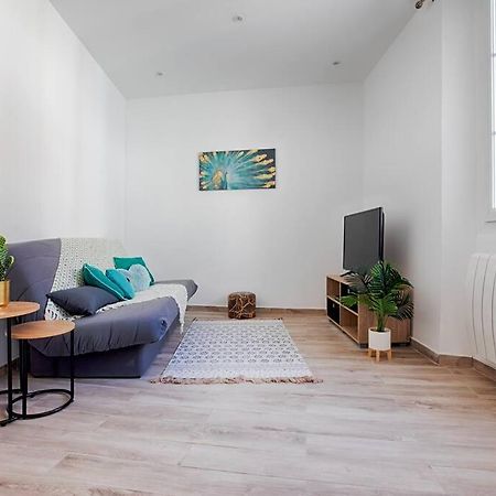 Апартаменти Joli T3 Avec Balcon - Gare St-Charles A 50 M Марсель Екстер'єр фото