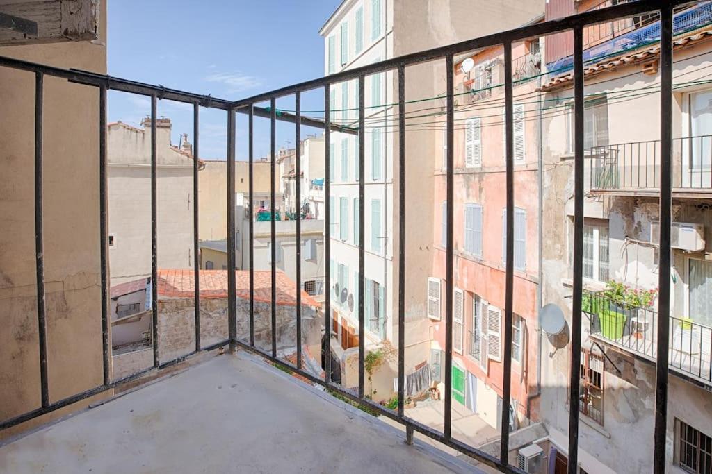 Апартаменти Joli T3 Avec Balcon - Gare St-Charles A 50 M Марсель Екстер'єр фото